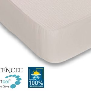 protector de colchón transpirable